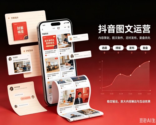 陈巴尔虎旗抖音图文代运营服务