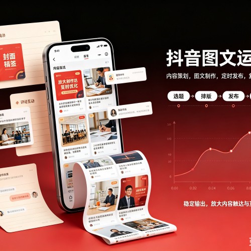 陈巴尔虎旗抖音图文代运营服务
